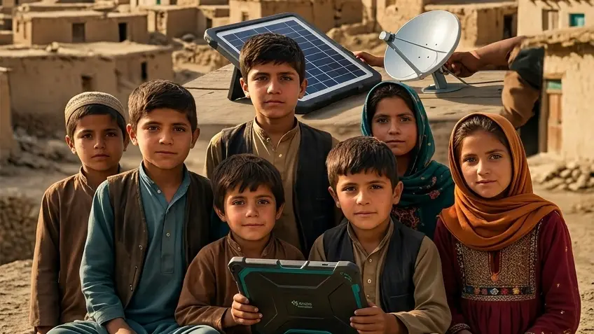 Beyond the Blackboard: Why the Digitalization of Education is a Global Necessity