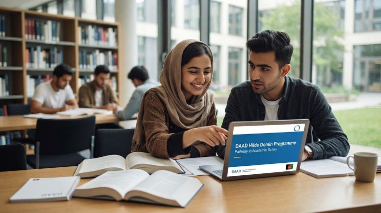 A Lifeline for Afghan Students and Researchers at Risk